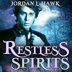 Restless Spirits (Volume 1) cover art