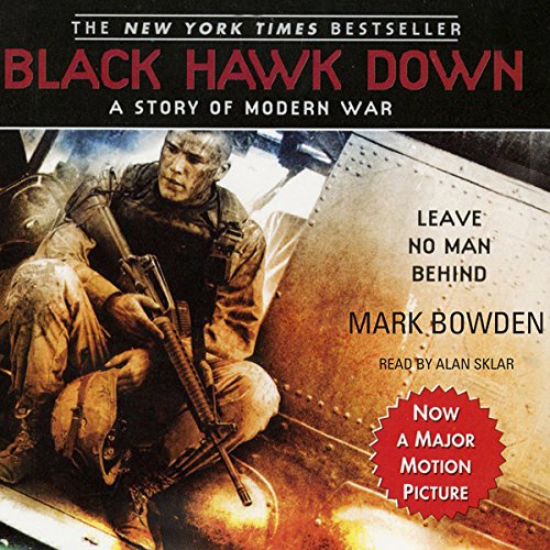 Black Hawk Down cover art