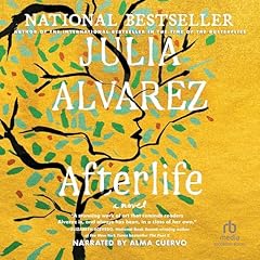 Afterlife Audiobook By Julia Alvarez cover art