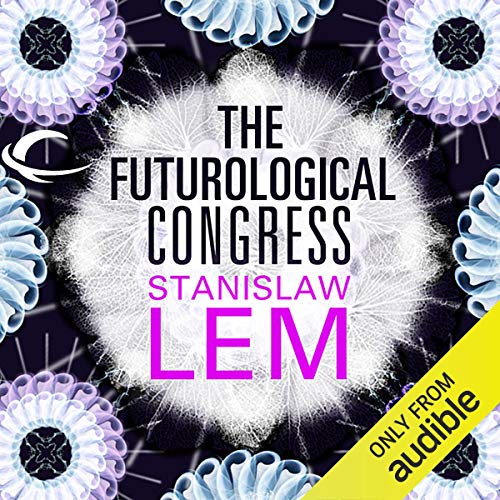 The Futurological Congress cover art