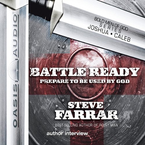 Battle Ready Audiobook By Steve Farrar cover art