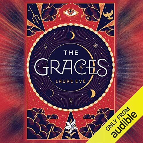 The Graces Audiolibro Por Laure Eve arte de portada