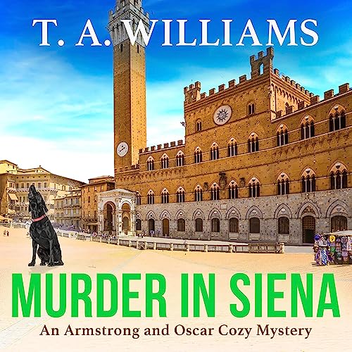 Murder in Siena Titelbild