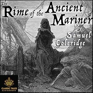 The Rime of the Ancient Mariner Audiobook By Samuel Taylor Coleridge cover art