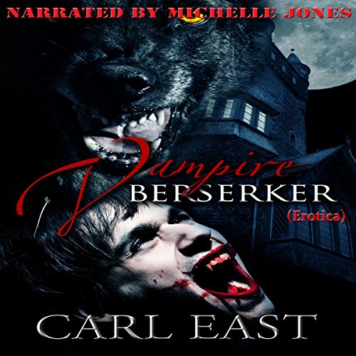 Vampire Berserker cover art