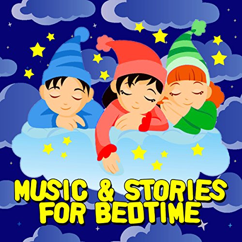 Music & Stories for Bedtime cover art