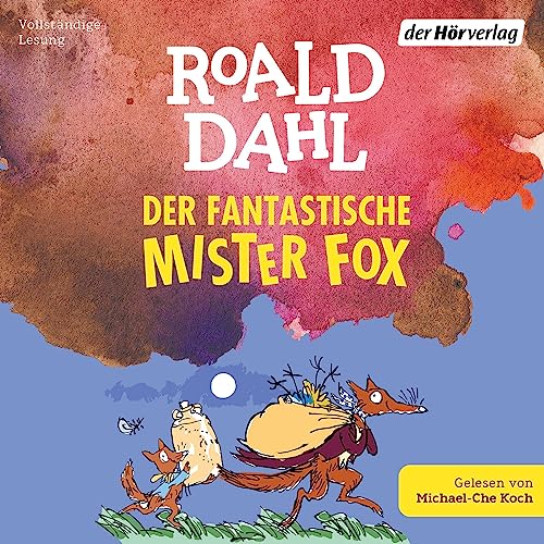 Der fantastische Mister Fox cover art