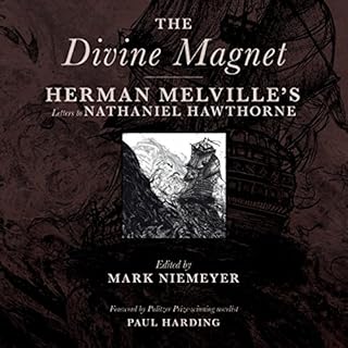 The Divine Magnet Audiolibro Por Herman Melville arte de portada