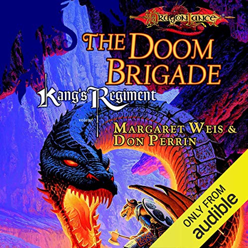 Couverture de The Doom Brigade