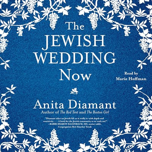 The Jewish Wedding Now cover art