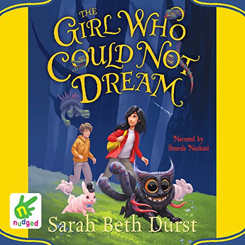 The Girl Who Could Not Dream cover art