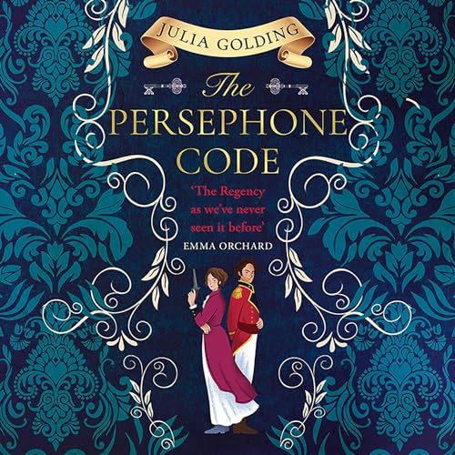 The Persephone Code cover art