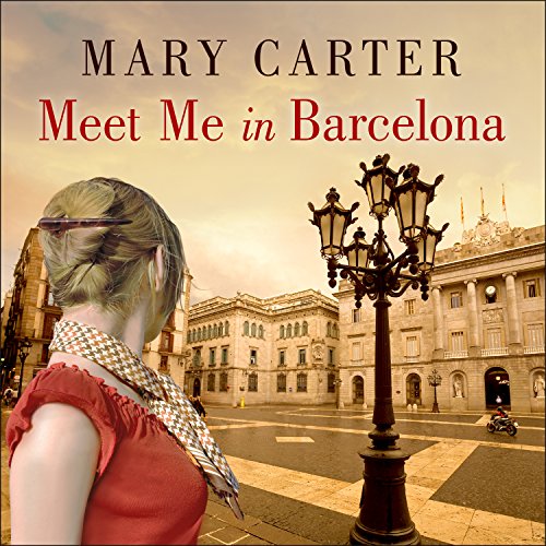 Page de couverture de Meet Me in Barcelona