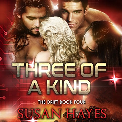 Three of a Kind cover art