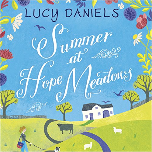 Summer at Hope Meadows cover art