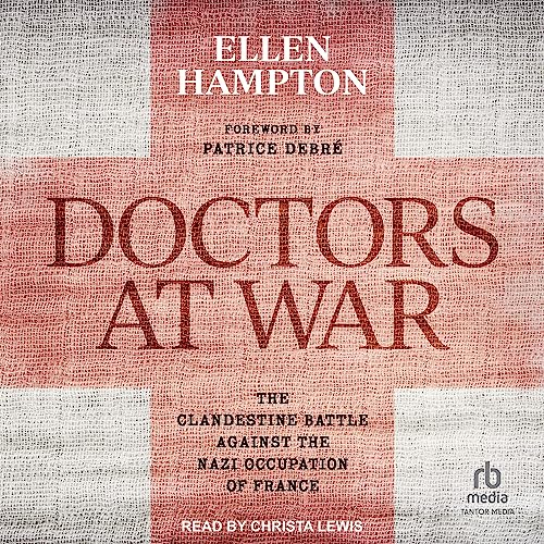 Doctors at War cover art