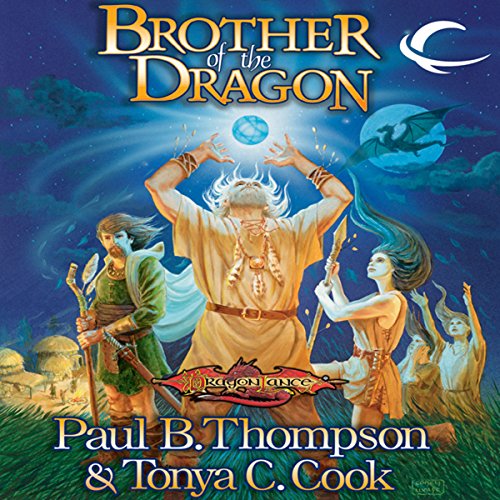 Page de couverture de Brother of the Dragon