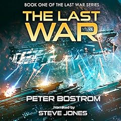 The Last War Audiobook By Peter Bostrom cover art