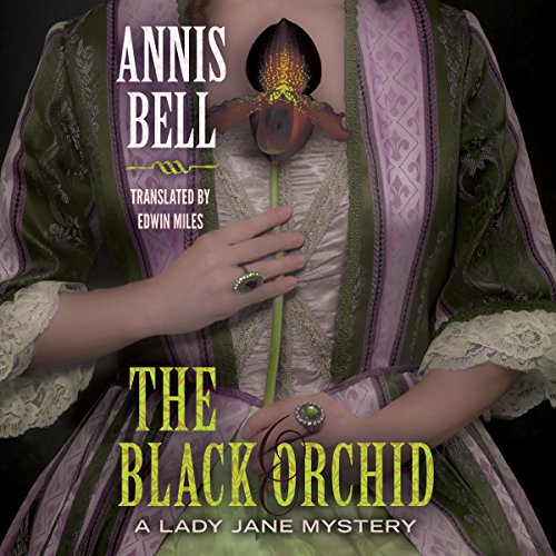 The Black Orchid cover art