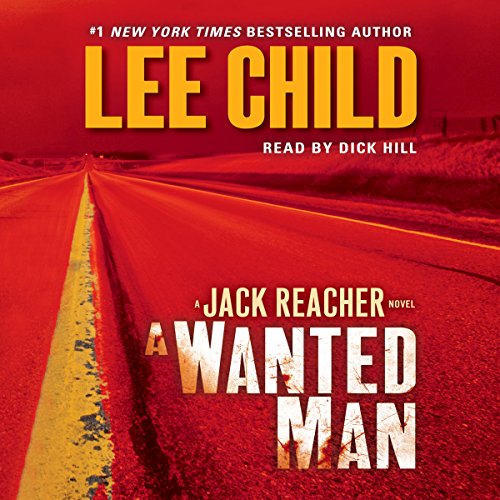 Page de couverture de A Wanted Man