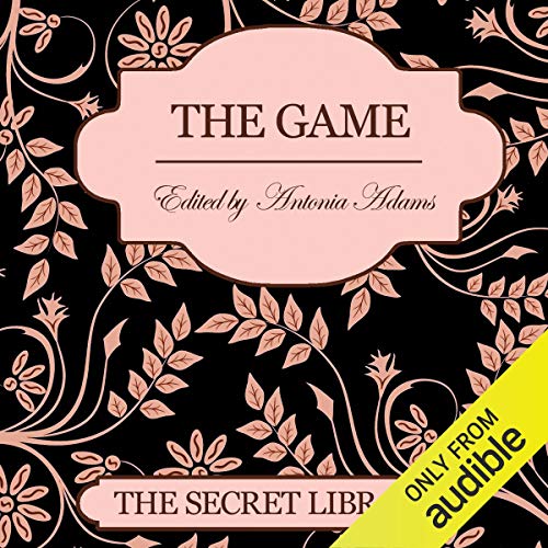 The Game Audiolibro Por Antonia Adams, Jeff Cott, Sommer Marsden arte de portada