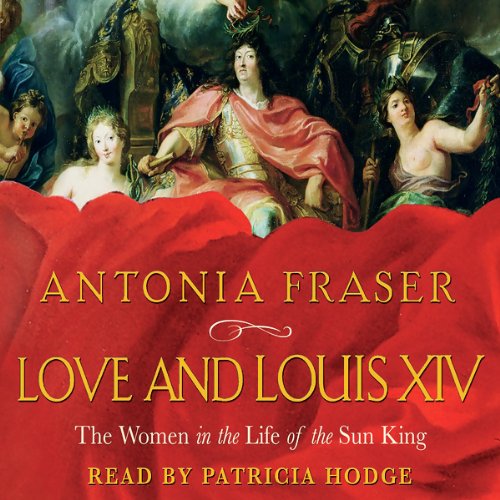 Love and Louis XIV cover art