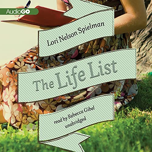 The Life List cover art