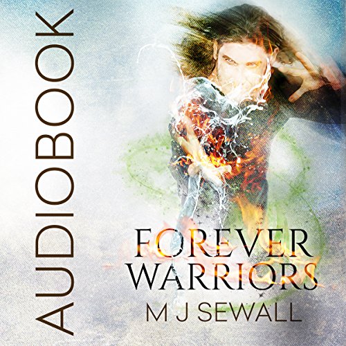 Forever Warriors cover art