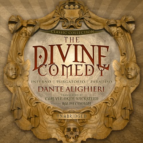 The Divine Comedy cover art