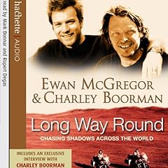 Long Way Round cover art