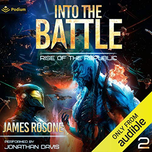 Into the Battle cover art