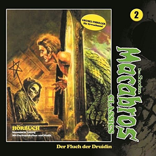 Der Fluch der Druidin cover art