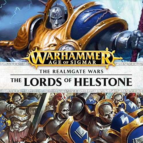 Couverture de The Lords of Helstone