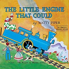 The Little Engine That Could Audiobook By Watty Piper cover art