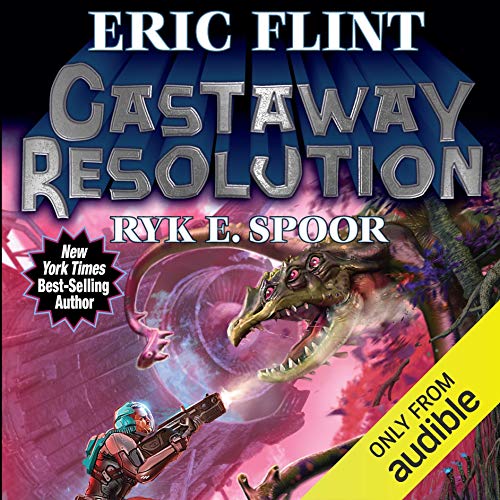 Castaway Resolution cover art