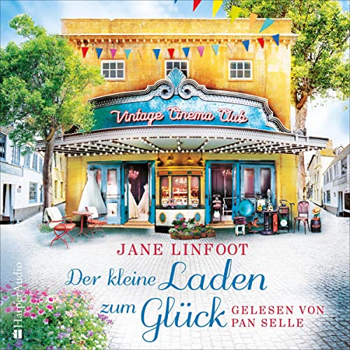 Der kleine Laden zum Glück cover art