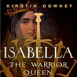 Isabella Audiobook By Kirstin Downey cover art