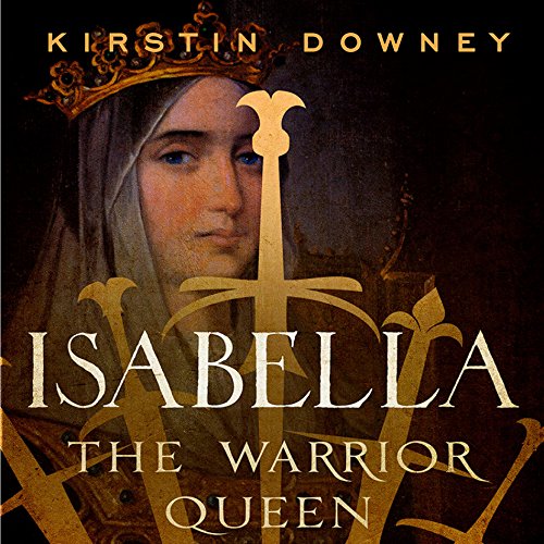 Isabella Audiolibro Por Kirstin Downey arte de portada