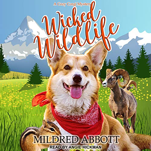 Wicked Wildlife cover art