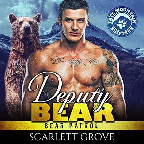 Deputy Bear Audiolibro Por Scarlett Grove arte de portada