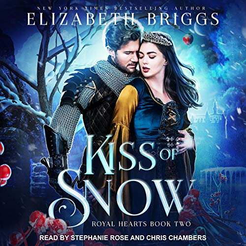 Kiss of Snow cover art