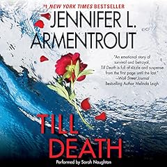 Till Death Audiolibro Por Jennifer L. Armentrout arte de portada