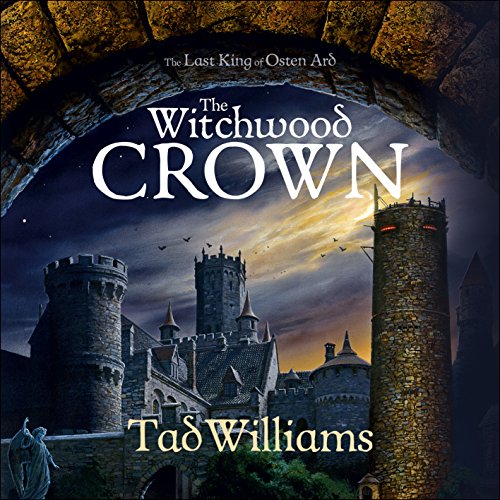 The Witchwood Crown Titelbild