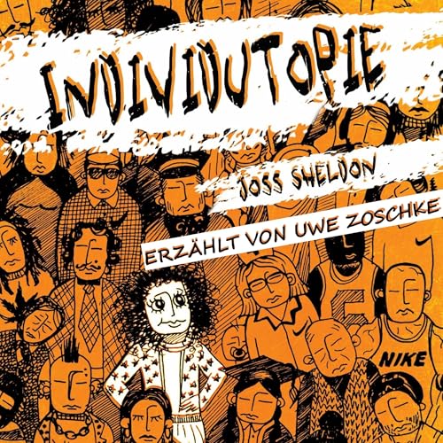 Individutopie (German Edition) cover art