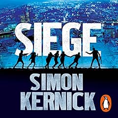 Siege cover art