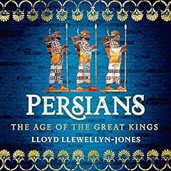 Persians cover art