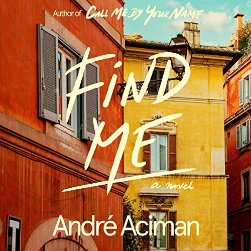 Couverture de Find Me