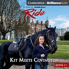 Ride: Kit Meets Covington cover art