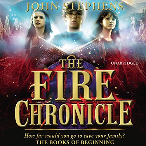 The Fire Chronicle cover art