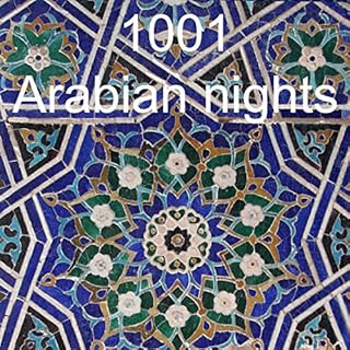 1001 Arabian Nights Audiobook By Anonymous cover art